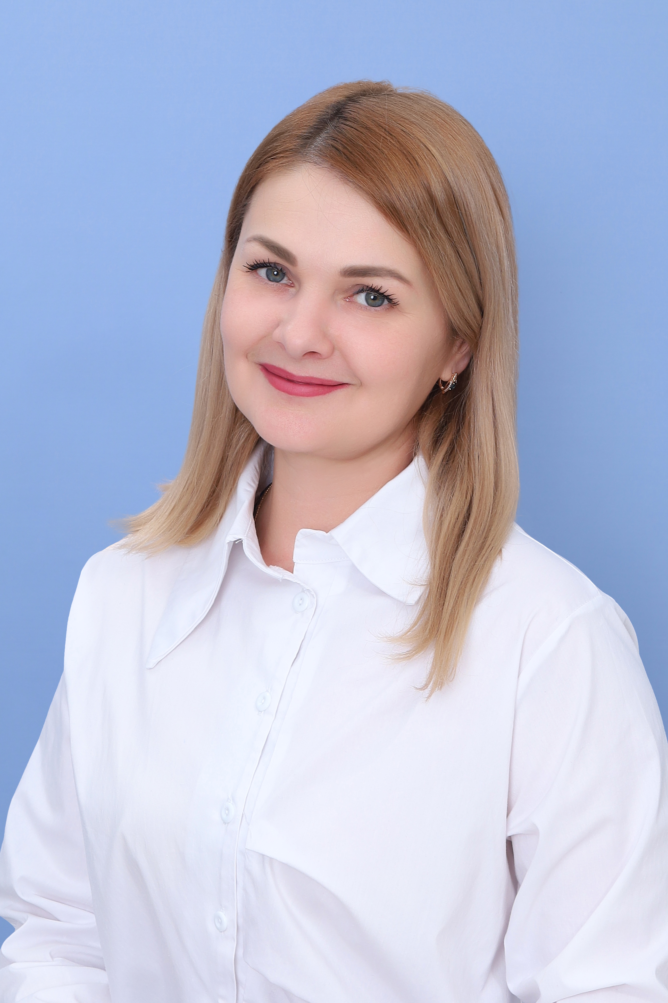 Воспитатель Гирина Анастасия Владимировна.